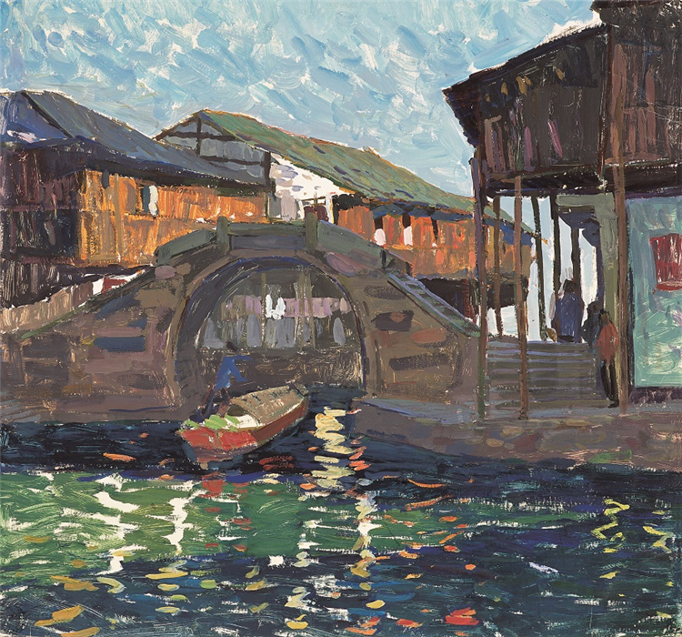 从深入生活到有感而发——铁扬与张立农对谈录