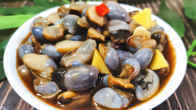腌制泥螺有诀窍，掌握这几点，比超市卖的还好吃！