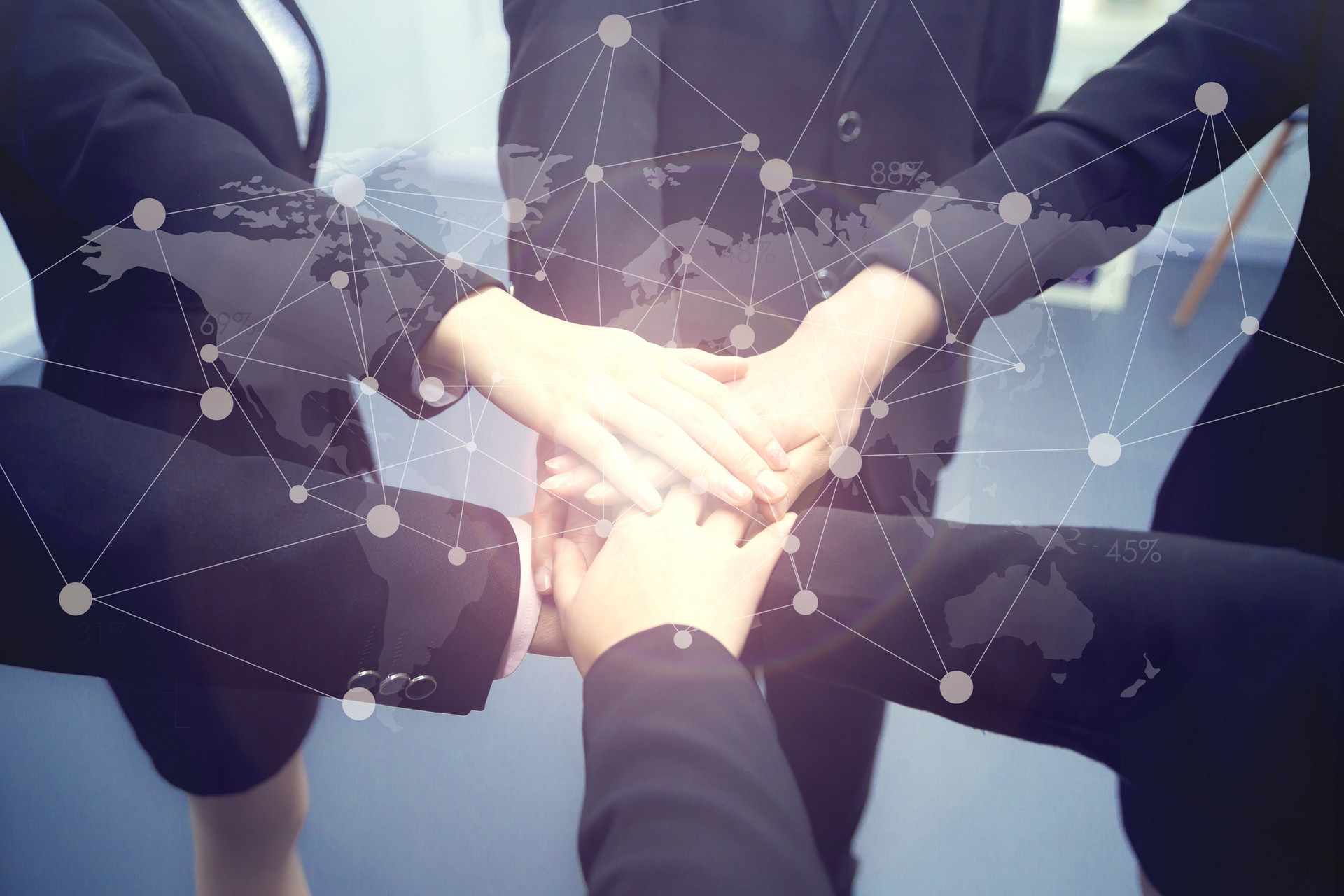 实现商会内部融合发展 青岛市即墨区中小企业商会成立