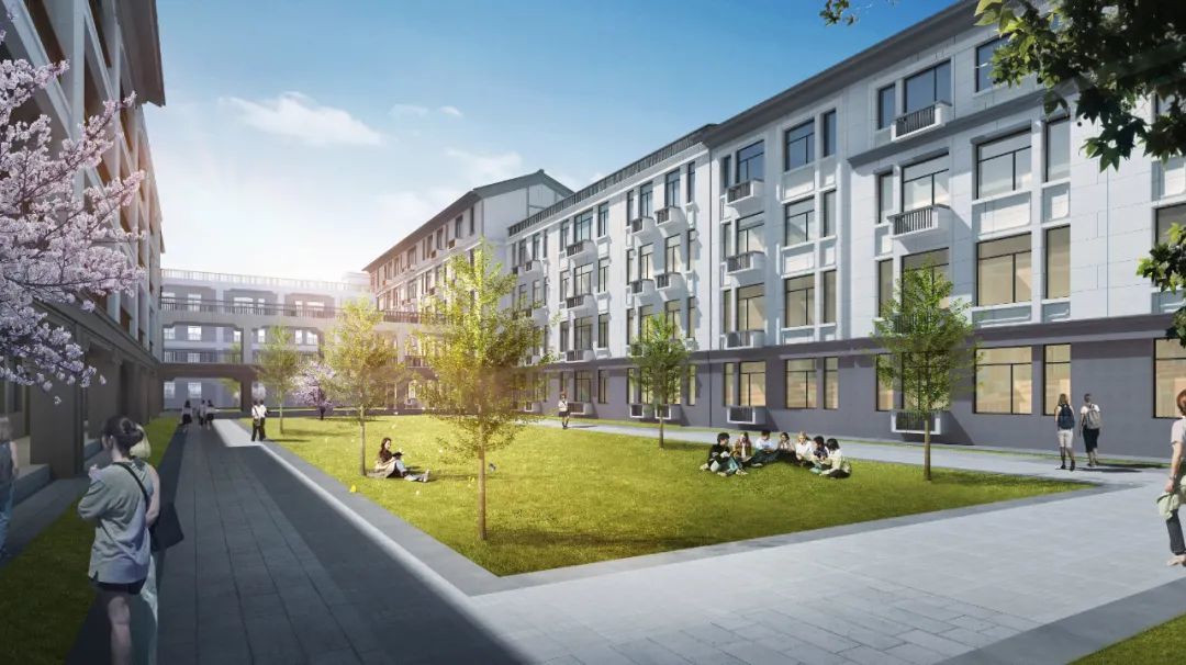 黄岩这所书院式中学已现雏形,明年可观全貌!