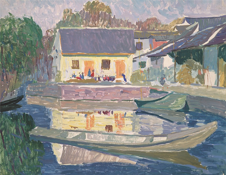 从深入生活到有感而发——铁扬与张立农对谈录