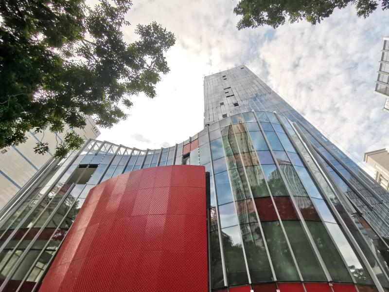 广州粤剧院。信息时报记者 何小敏 摄