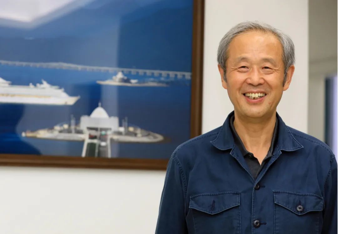 港珠澳大桥岛隧项目总工程师林鸣当选中国工程院院士