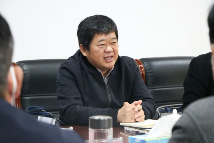 商丘市生态环境局副局长苗利调研永城分局工作