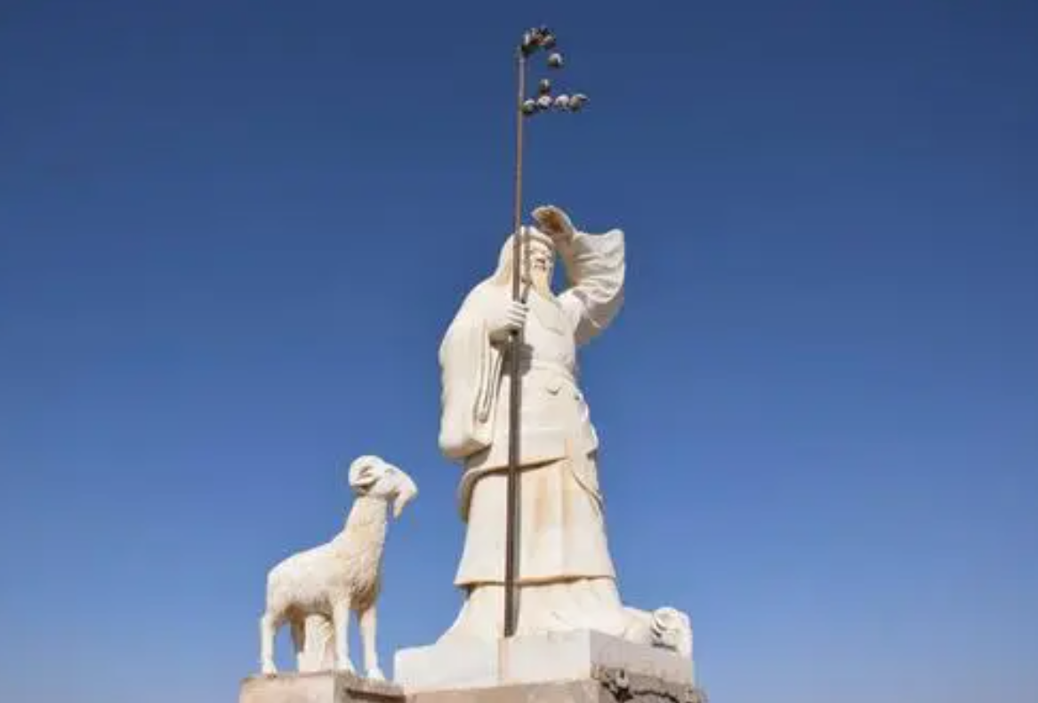 67藏在沙漠中的怀旧小城这样讲述她的爱情故事