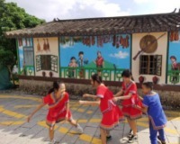 广州增城畲族村：畲歌唱晚 建设“最美乡村”