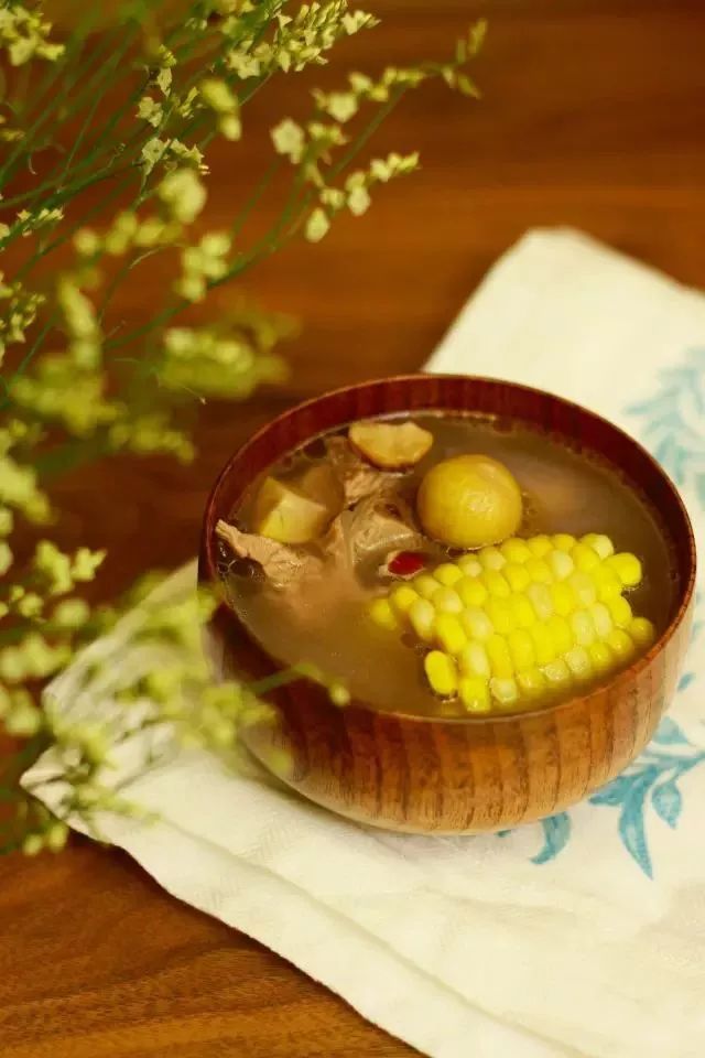 今日小雪 | “冷冬”开始，这份冬藏食谱快码住