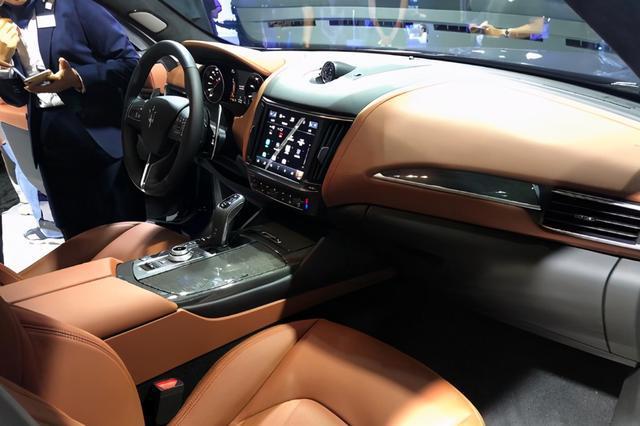 21款玛莎拉蒂莱万特国六清仓钜惠70余万