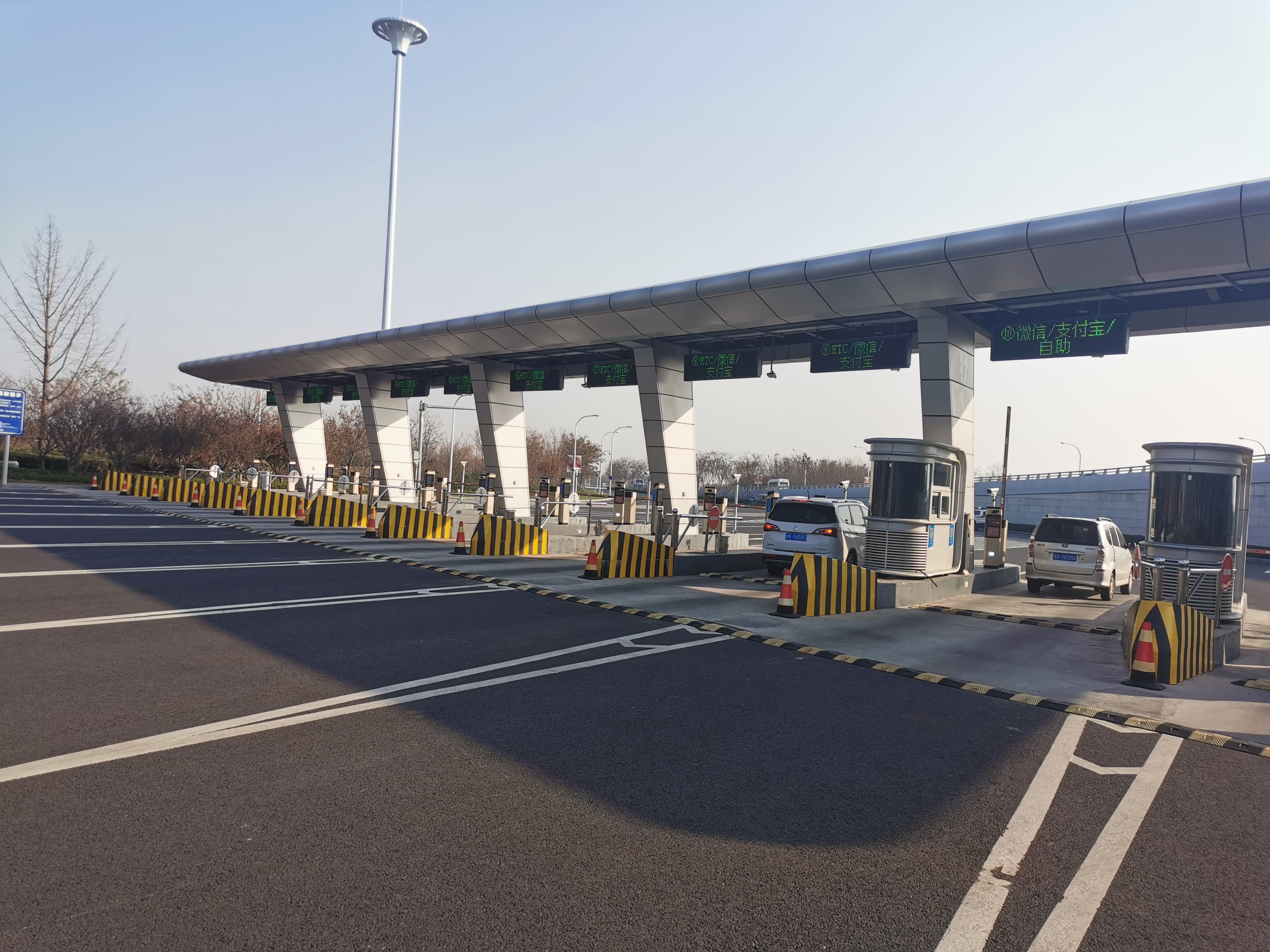 青岛农商银行依托“ETC智慧平台”,助力智慧城市建设