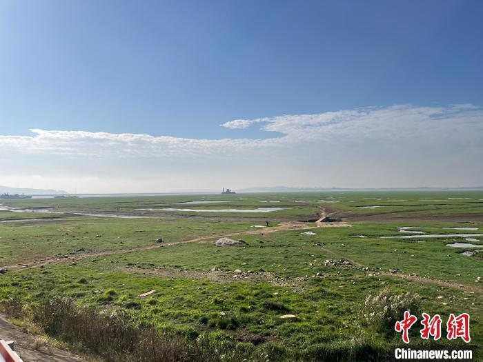 探秘鄱阳湖千年石岛落星墩：“水落石出”屹立千年不倒