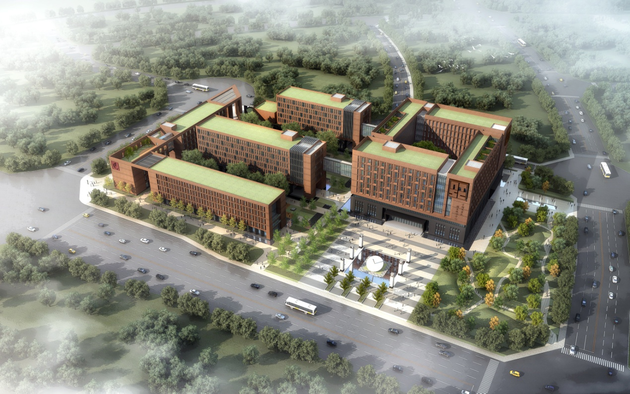 高精度地基授时系统及空间时频技术研发与应用平台项目效果图