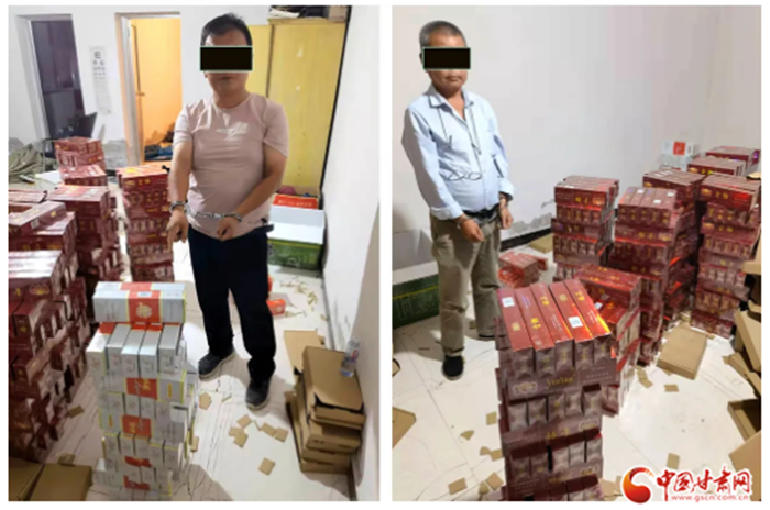 涉案逾4500万元跨20余省 非法贩卖卷烟5人落网