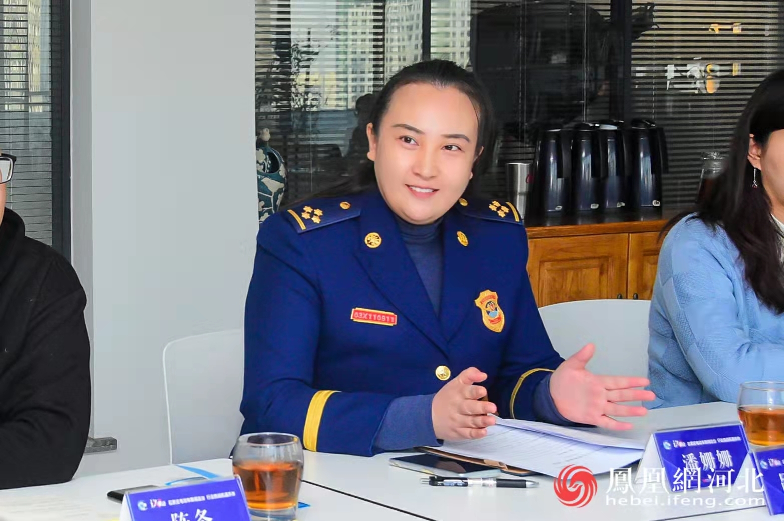 凤凰网河北《财经议事会》石家庄电动车新规出台，行业挑战机遇并存