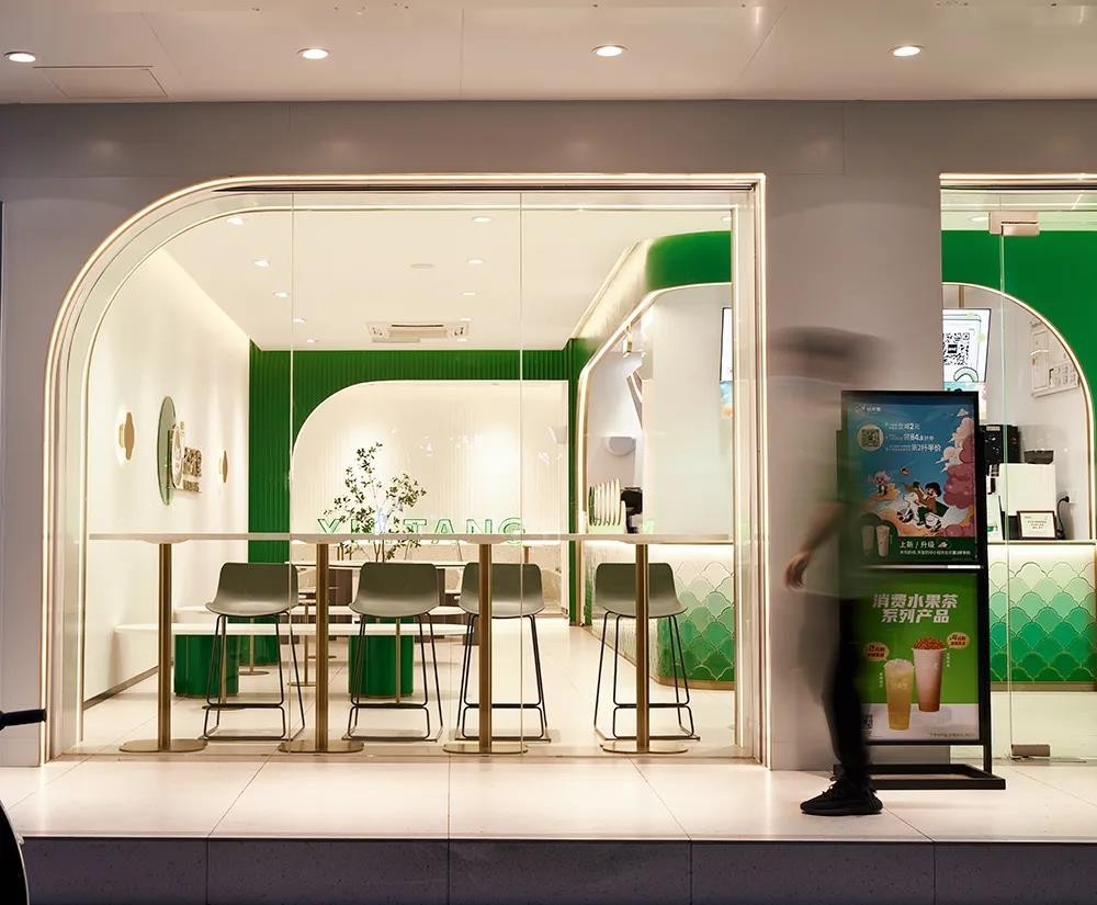 重磅橙意屋益起趣巡游益禾堂线下快闪活动首站告捷