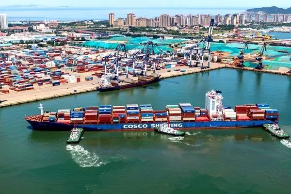 山东省首个筒仓公用型保税仓库落户烟台港