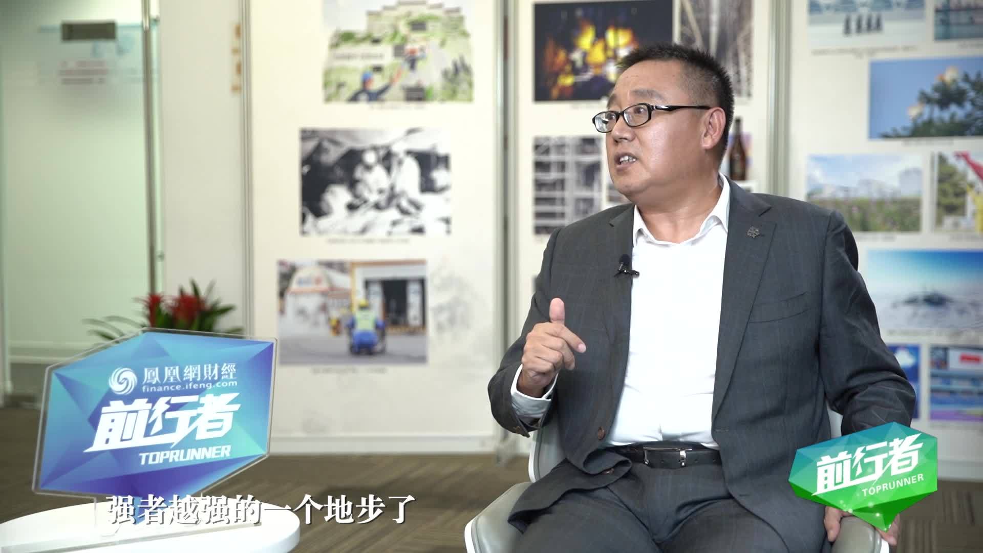 侯孝海：中国啤酒的高端化格局会在未来五年形成｜前行者