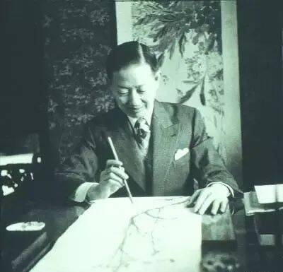 梅兰芳：花卉集锦册