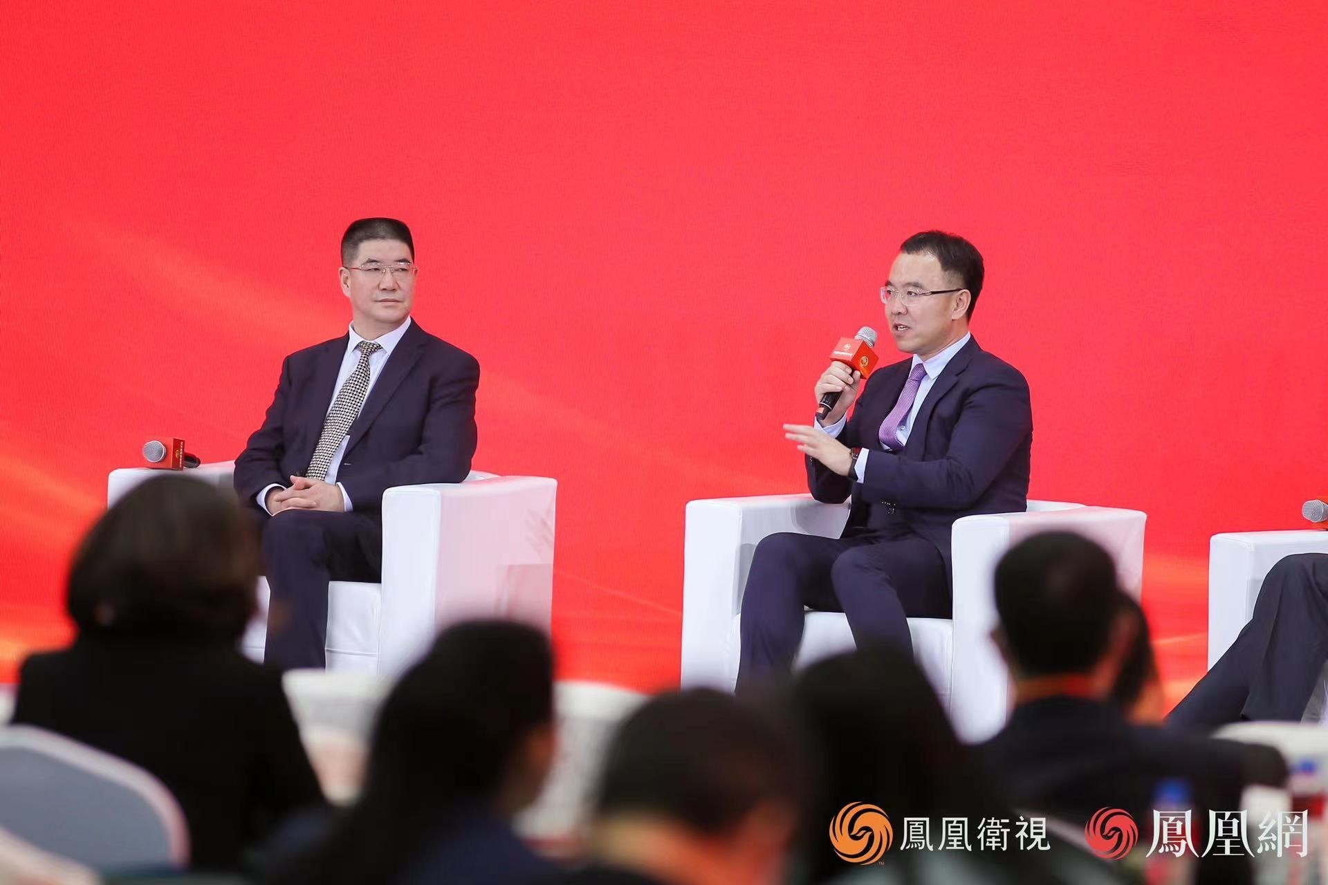 吉利控股集团高级副总裁：企业要想真正走出去，要做到两点
