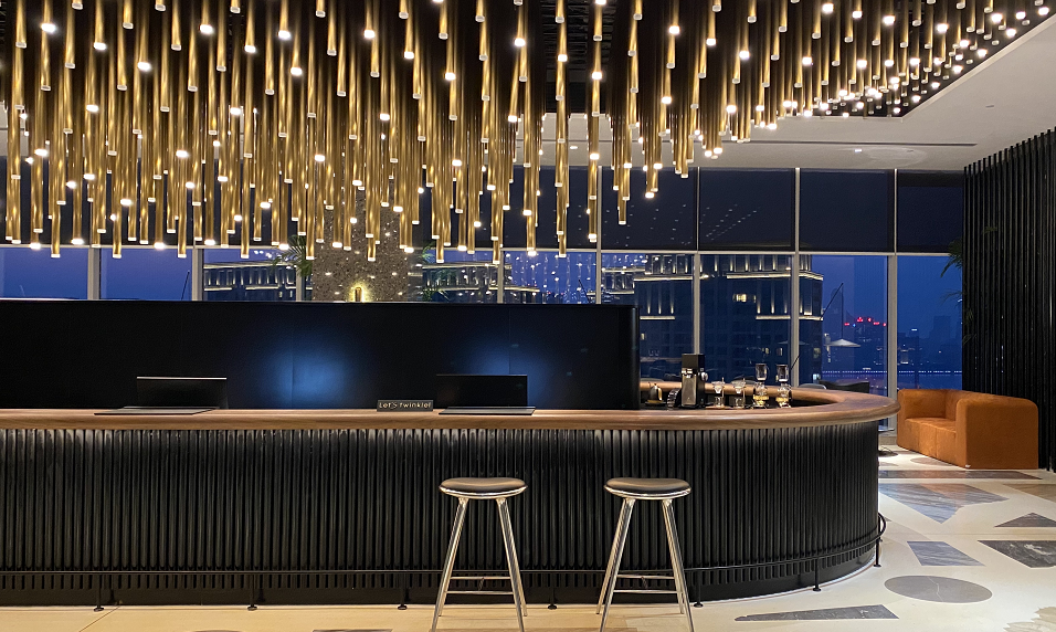 星耀中心悦casa一次前置了45天的对话