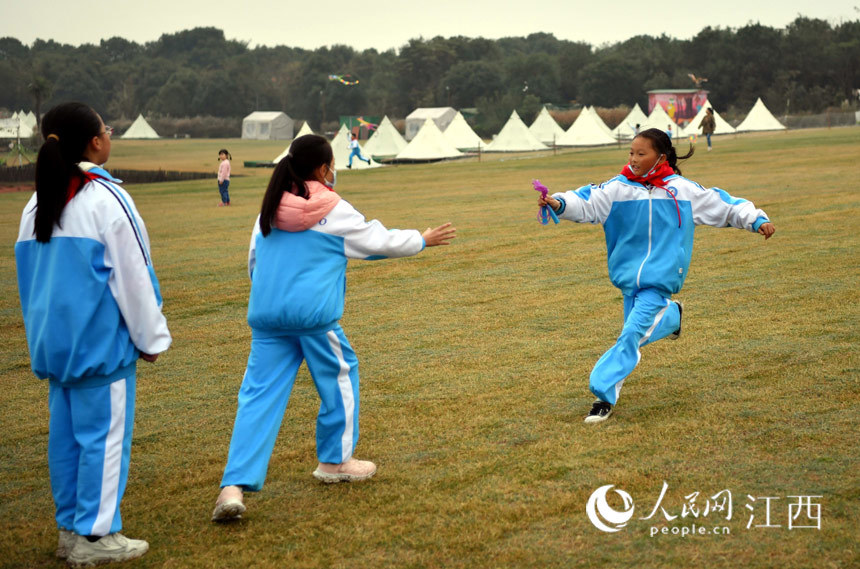 江西高安:把景色变景点 景点变景区
