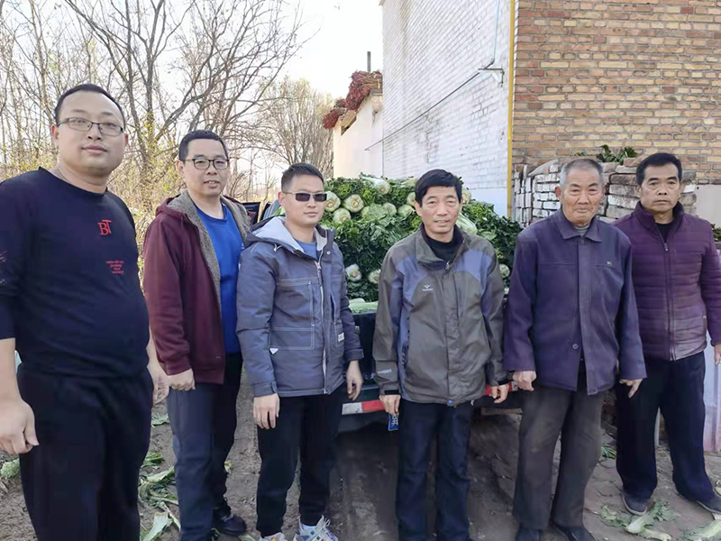 科技赋能乡村振兴|中国电信沧州分公司“以购代捐”促消费,倾情助力乡村振兴