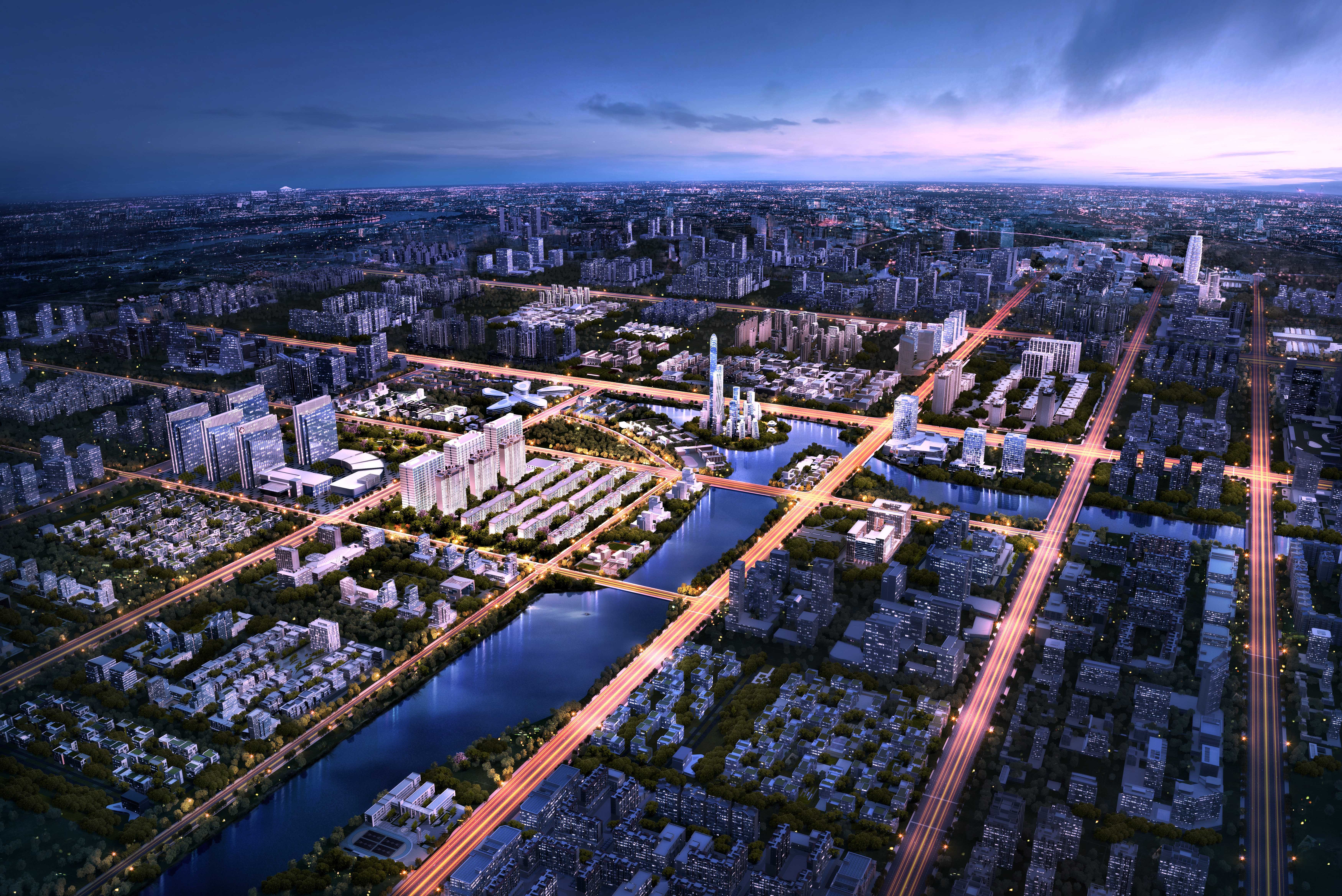 龙湖·天境|楼市寒冬,买房置业首选天境