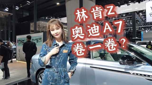 林肯Z 与奥迪A7卷一卷呗