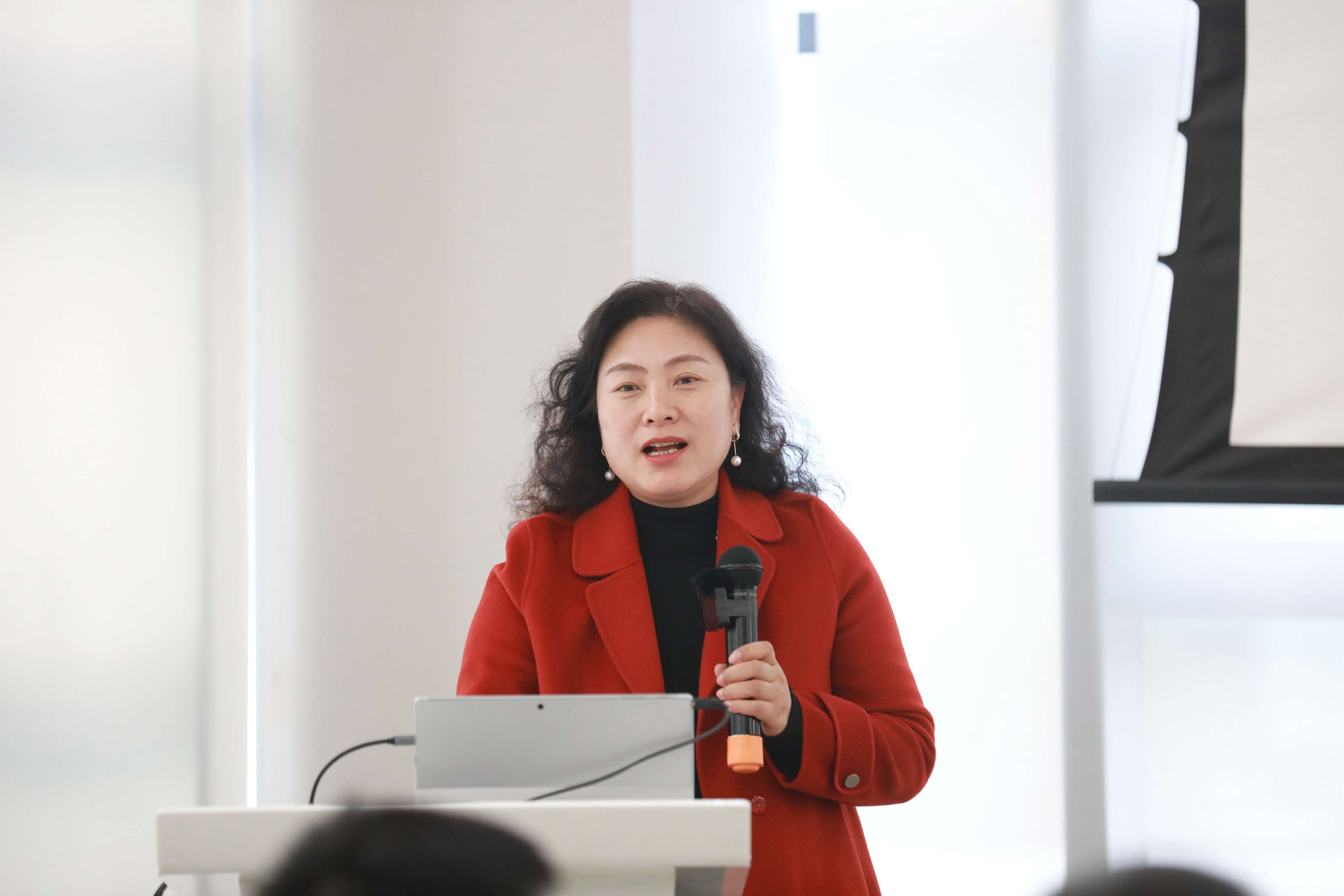 文化遗产保护利用学者、西安城墙管委会副主任吴春与会发言