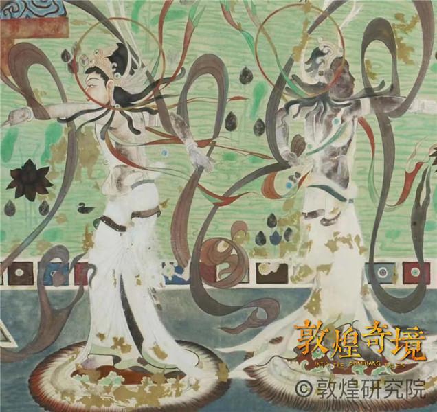 “敦煌奇境”全国巡展年底揭幕 第一站：上海