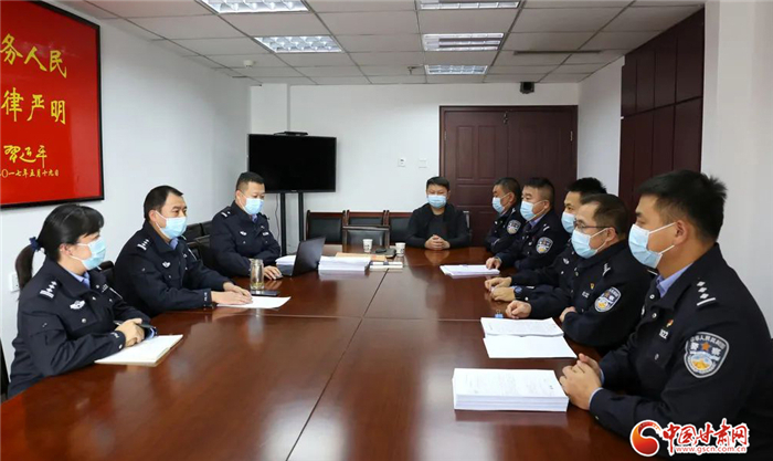 涉案逾4500万元跨20余省 非法贩卖卷烟5人落网