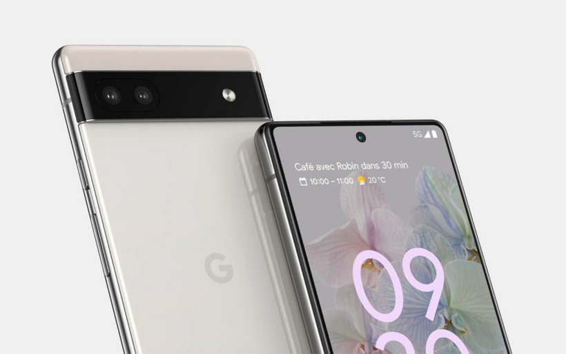 Latest Pixel 6a Renders Show Google Will Likely Reuse the Pixel 6 Design, but With a Few Hardware Changes
