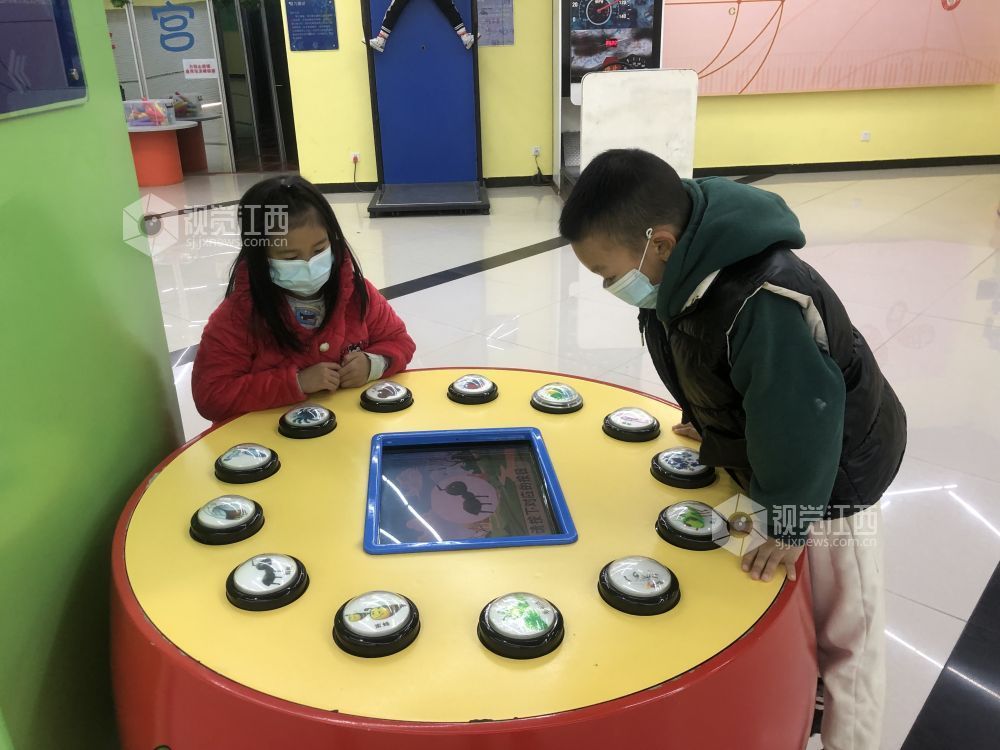 上饶：解除封控 科技馆和图书馆正常开放