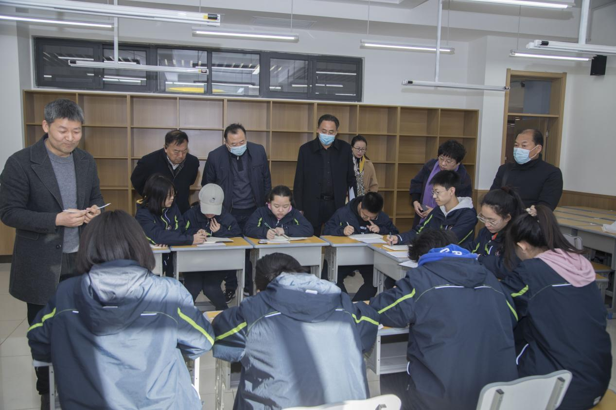 西安电子科技大学韩宝彬副教授讲解相关学习项目