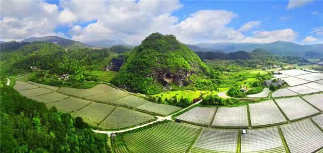 万寿岩遗址