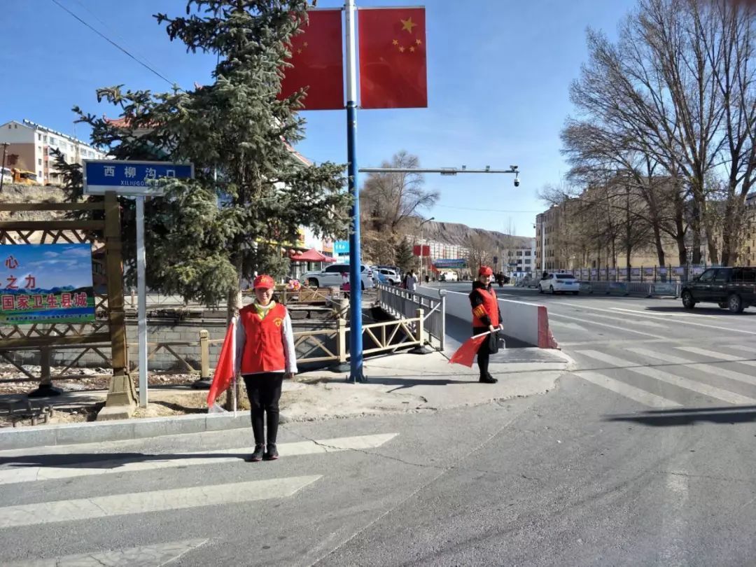 “最美”之花竞相开放 张掖肃南劲吹时代好家风