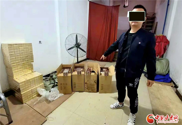 涉案逾4500万元跨20余省 非法贩卖卷烟5人落网