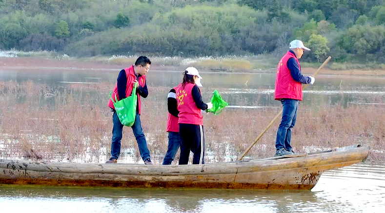 永修縣：宣傳教育全覆蓋 愛鳥護鳥成共識