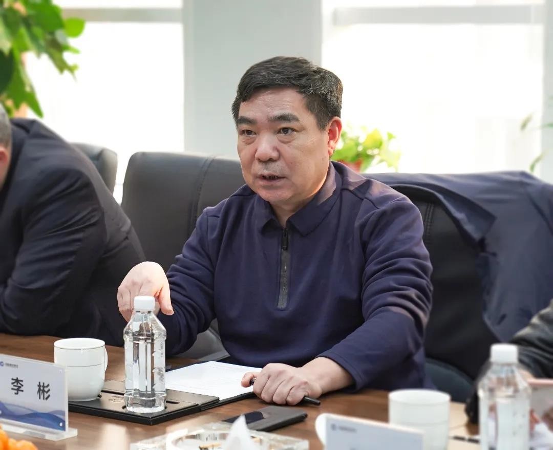 创智融信集团与国家高分青岛中心达成股权战略合作共绘