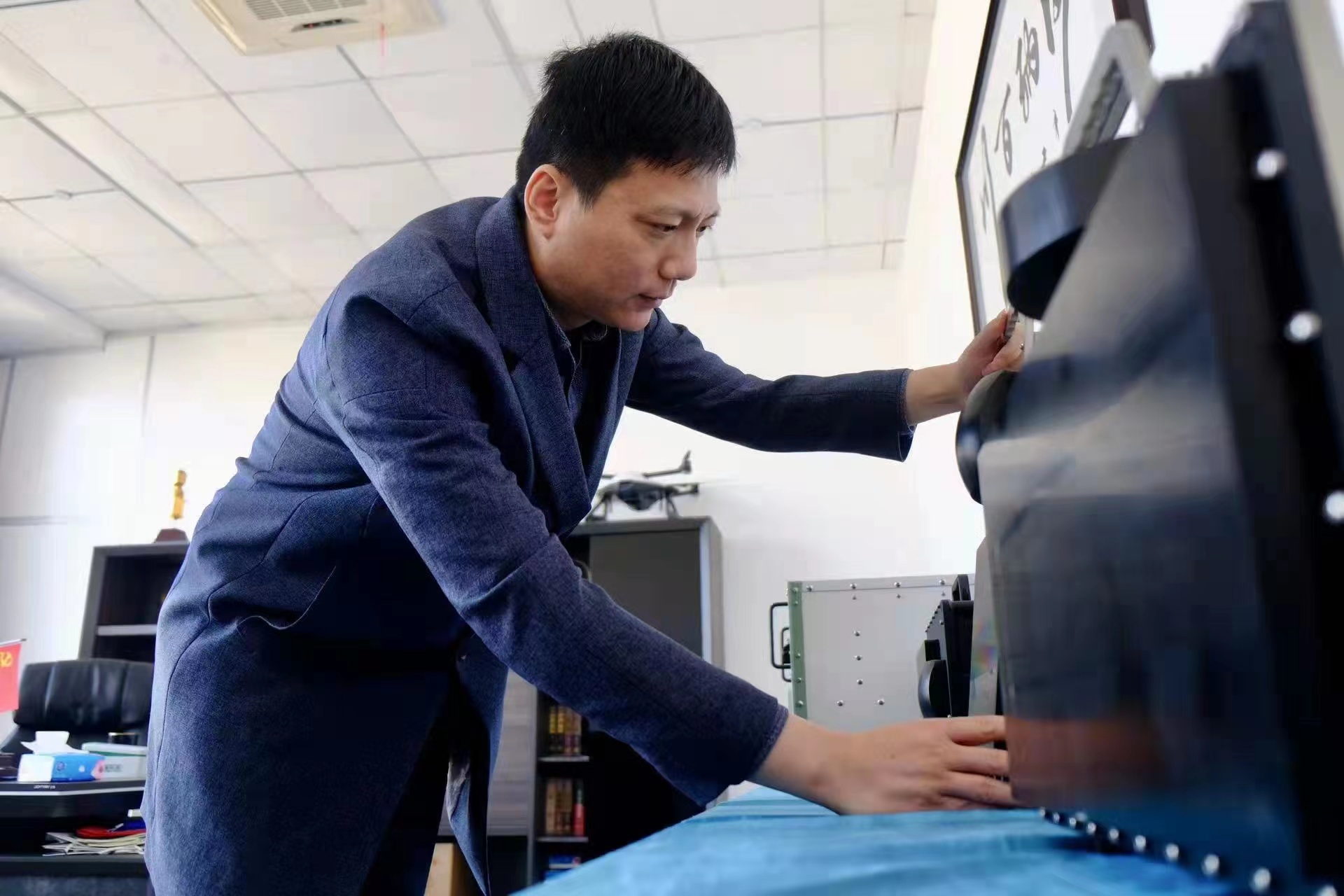 宁波“博海深衡”——高分辨立体成像声呐技术跻身国内领先水平