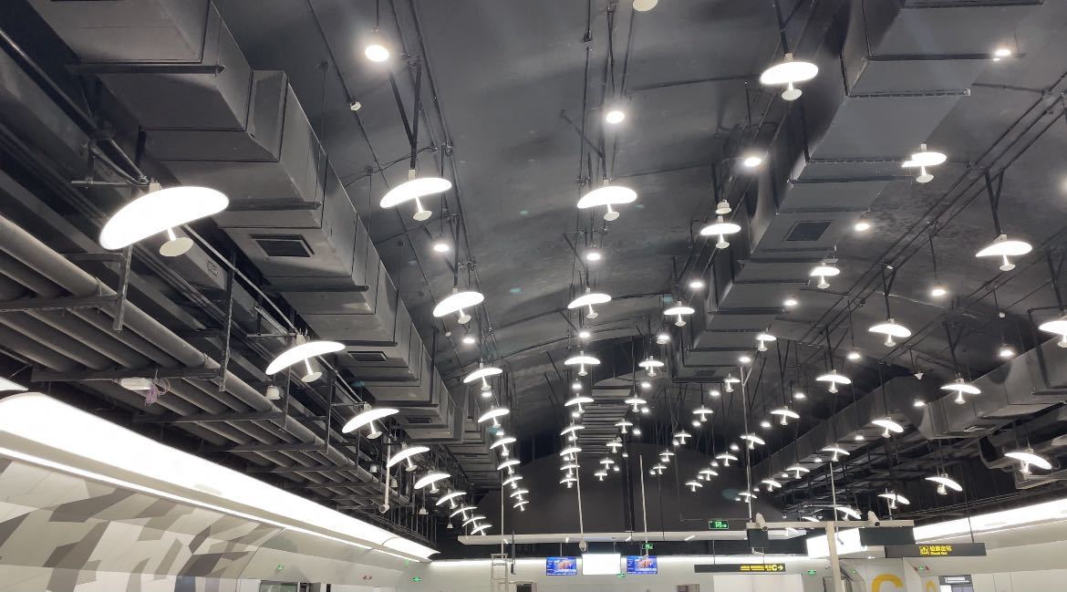 中山路站看里院!实地探访青岛地铁1号线南段