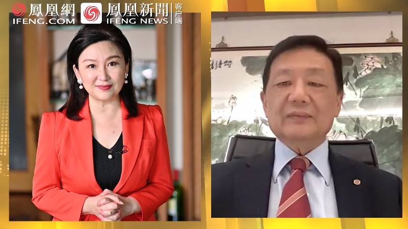 胡晓明：让世界认识真正的中国，港媒眼里不能只有流量