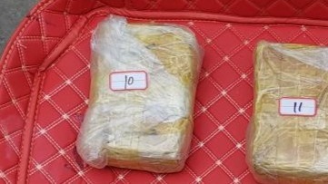 缴获近7公斤冰毒 云南警方破获一起贩卖毒品案