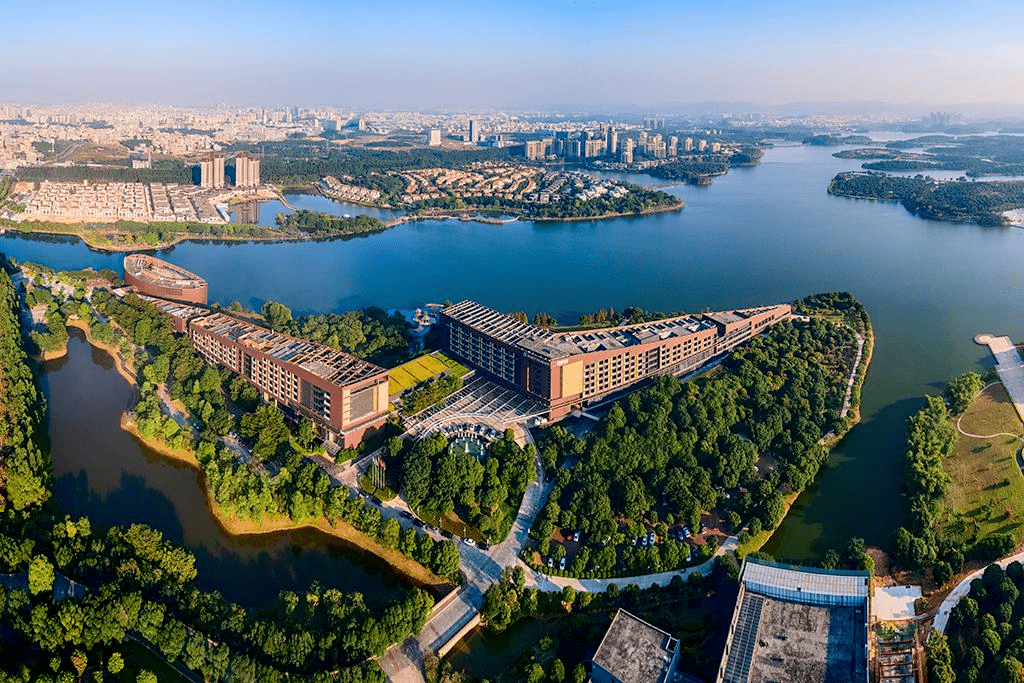 此外,松山湖凯悦酒店,悦榕庄酒店(规划中)均为品牌方在广东省入驻的