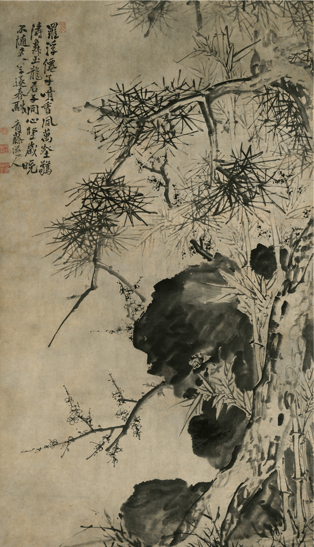 画梅兰竹菊四君子，这些特性要把握_凤凰网