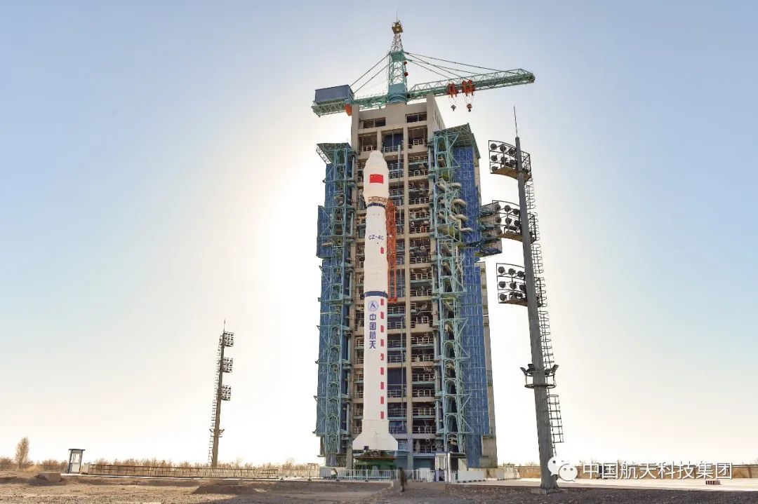 长征四号丙运载火箭