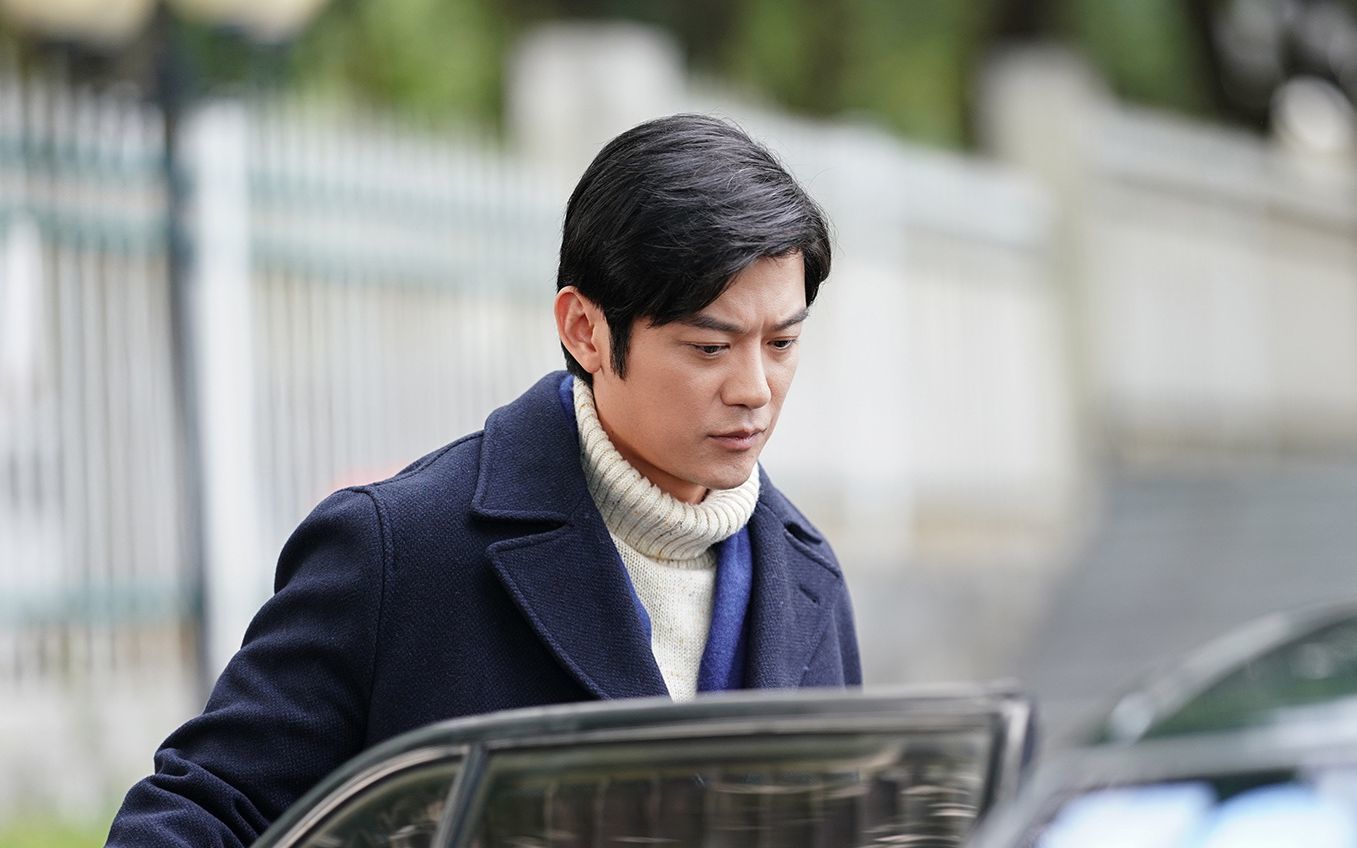 芦芳生在《您好！母亲大人》中饰演暖男。