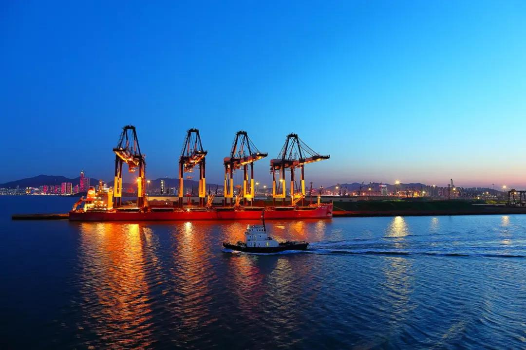 山东省首个筒仓公用型保税仓库落户烟台港