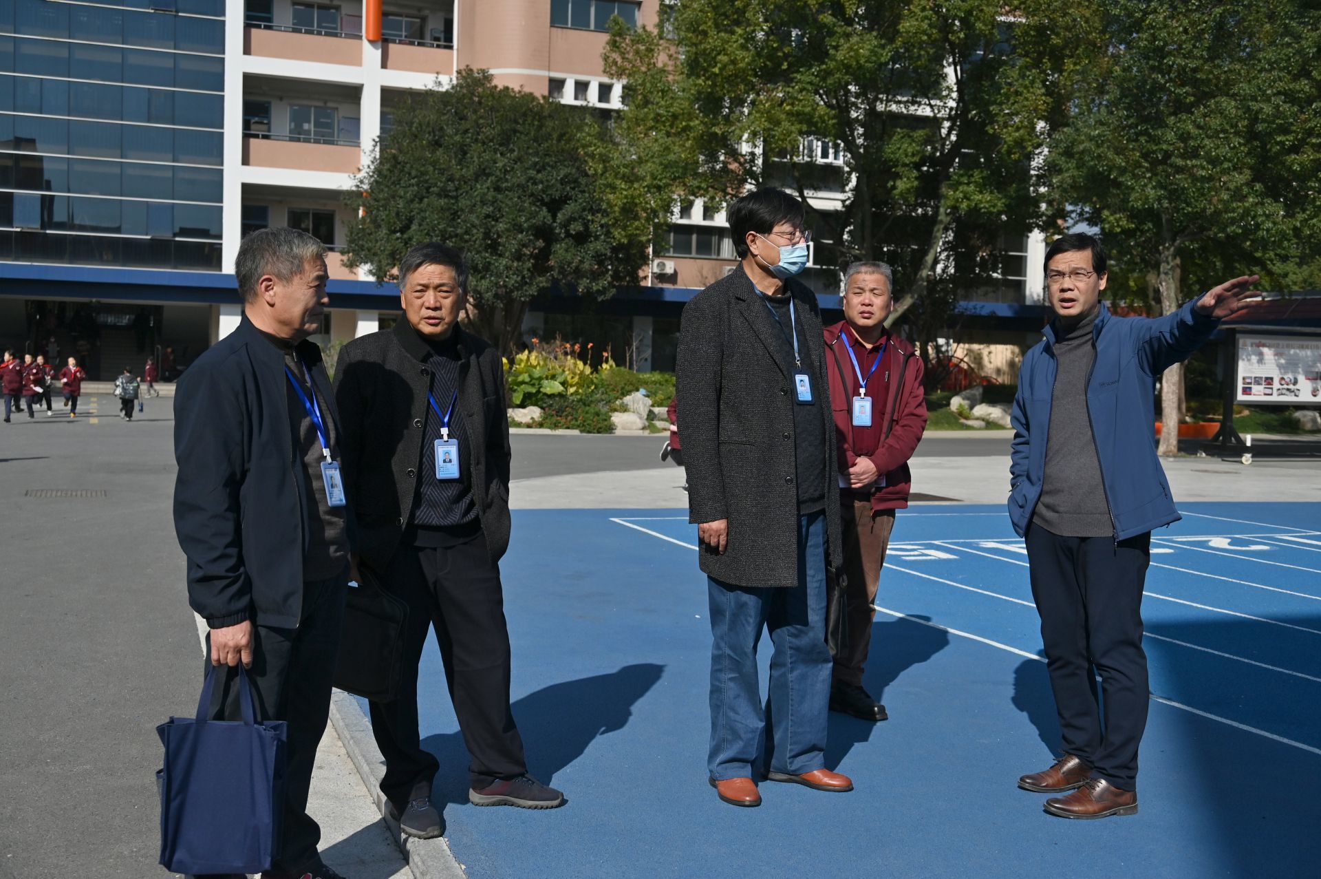 金华市东苑小学督导检查促提升双减政策严落实