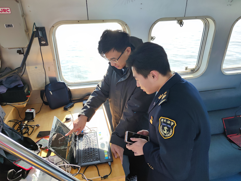 中国电信秦皇岛分公司圆满完成2021年秦皇岛市海上搜救通信应急联动演习搜救