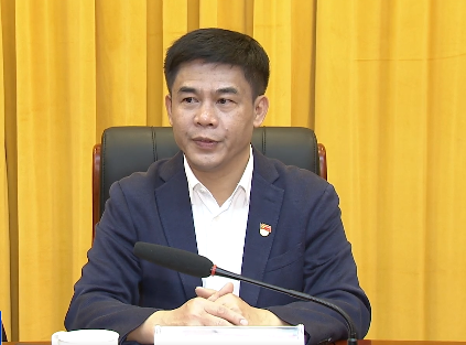 谈政事77海口副市长调任文昌市委书记